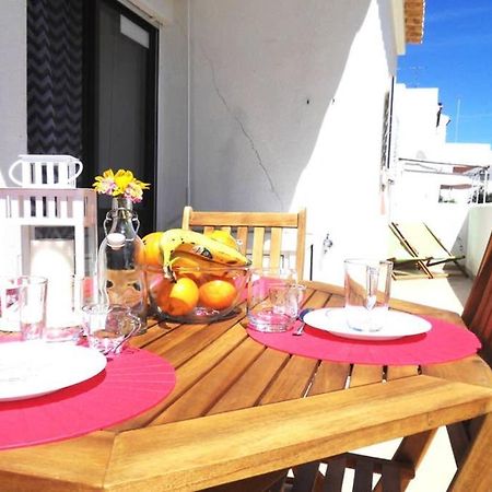 Apartmán Albufeira Old Town With Pool L Alexio Exteriér fotografie