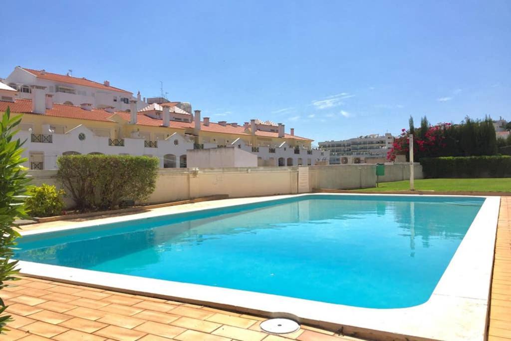 Apartmán Albufeira Old Town With Pool L Alexio Exteriér fotografie