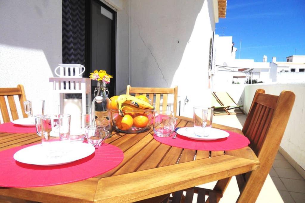 Apartmán Albufeira Old Town With Pool L Alexio Exteriér fotografie
