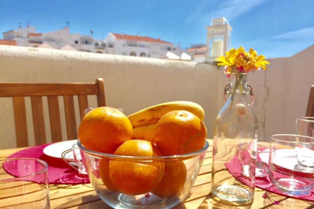 Apartmán Albufeira Old Town With Pool L Alexio Exteriér fotografie