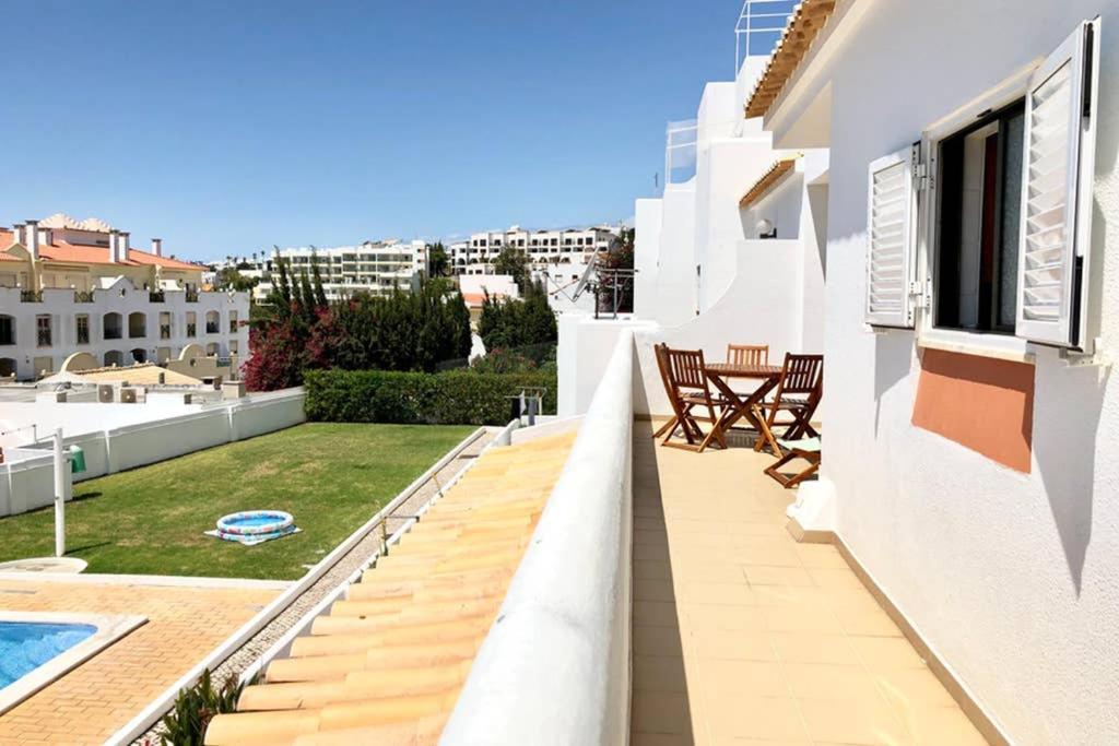 Apartmán Albufeira Old Town With Pool L Alexio Exteriér fotografie