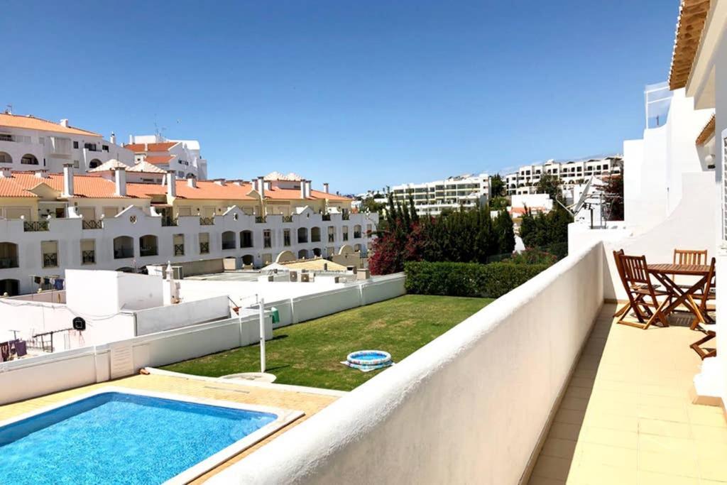 Apartmán Albufeira Old Town With Pool L Alexio Exteriér fotografie